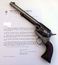 Pienoiskuva sivulle Colt Single Action Army