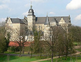 <span class="mw-page-title-main">Wolfsburg Castle</span>