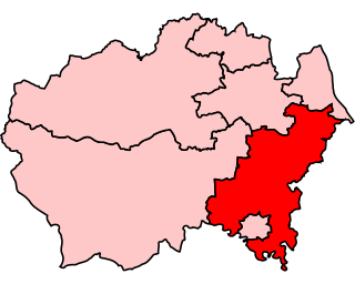 2007 Sedgefield by-election