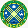 Official seal of Semey