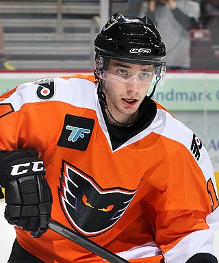 <span class="mw-page-title-main">Shayne Gostisbehere</span> American ice hockey player (born 1993)