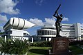 Statue of Garfield Sobers