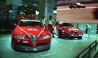 <span class="mw-page-title-main">Bologna Motor Show</span>