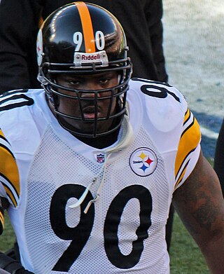 <span class="mw-page-title-main">Steve McLendon</span> American football player (born 1986)