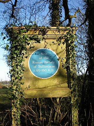 <span class="mw-page-title-main">Sulloniacis</span> Historic site in England, UK