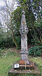 Sundial at Ormidale House