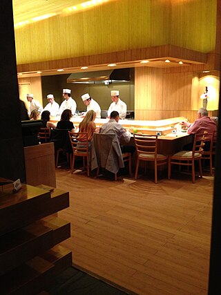 <span class="mw-page-title-main">Sushi Yasuda</span> Restaurant in New York, United States