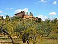 Tempel vallei-Agrigento