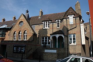 <span class="mw-page-title-main">Orange Tree Theatre</span> Theatre in Richmond, London, England