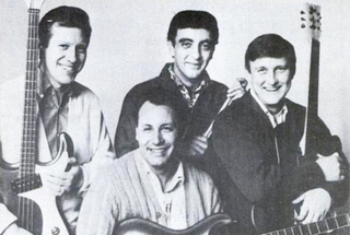 <span class="mw-page-title-main">The Ventures</span> American instrumental band