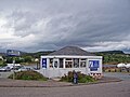 Turistinformasjonskiosk, Skye