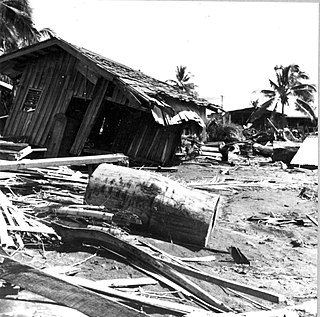 <span class="mw-page-title-main">1976 Moro Gulf earthquake</span> Earthquake in the Philippines