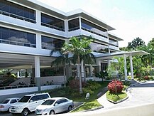 USC SAFAD Building - Talamban Campus