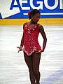 Vanessa James geboren op 27 september 1987