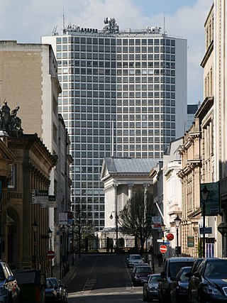 <span class="mw-page-title-main">Architecture of Birmingham</span> Overview of the architecture of Birmingham