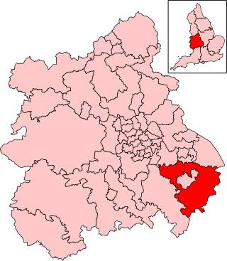 <span class="mw-page-title-main">Kenilworth and Southam (UK Parliament constituency)</span> Parliamentary constituency in the United Kingdom, 2010 onwards