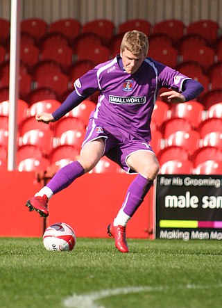 <span class="mw-page-title-main">Willie Gibson (footballer, born 1984)</span> Scottish footballer