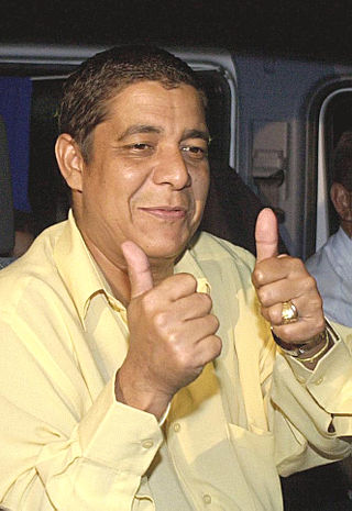 <span class="mw-page-title-main">Zeca Pagodinho</span> Musical artist