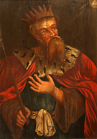 <span class="mw-page-title-main">Hezekiah</span> King of Judah