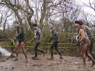 <span class="mw-page-title-main">Tough Guy Competition</span> Endurance challenge