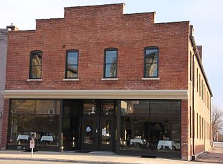 <span class="mw-page-title-main">Conley–Maass Building</span> United States historic place