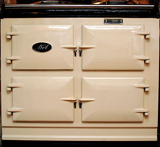 <span class="mw-page-title-main">AGA Rangemaster Group</span> British manufacturer