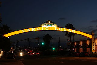 <span class="mw-page-title-main">Barrio Logan, San Diego</span> Community of San Diego in California