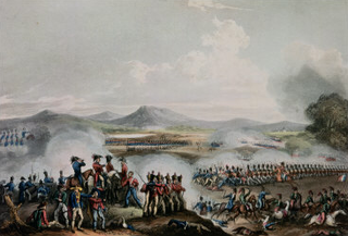 <span class="mw-page-title-main">Battle of Talavera</span> 1809 battle of the Peninsular War