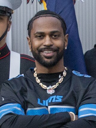 <span class="mw-page-title-main">Big Sean</span> American rapper (born 1988)