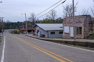 <span class="mw-page-title-main">Black Rock, Arkansas</span> City in Arkansas, United States