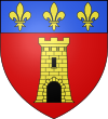 Blason de Salers