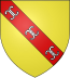 Blason de Xertigny