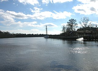 <span class="mw-page-title-main">Bucksport, South Carolina</span> Census-designated place in South Carolina, United States