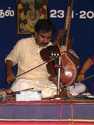 <span class="mw-page-title-main">G. J. R. Krishnan</span> Musical artist