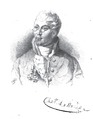 Charles de Rasse in de 19e eeuw overleden op 31 januari 1818