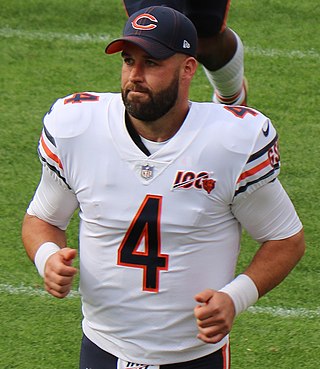 <span class="mw-page-title-main">Chase Daniel</span> American football player (born 1986)