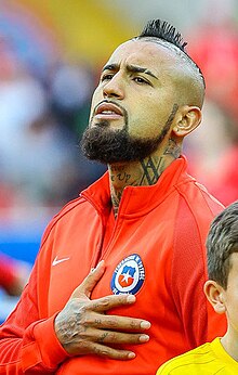 Arturo Vidal