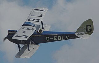 de Havilland DH.60 Moth 1925 utility aircraft family