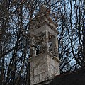 Chapelle Notre-Dame du Folgoat, clocher