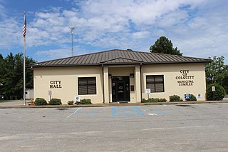 <span class="mw-page-title-main">Colquitt, Georgia</span> City in Georgia, United States