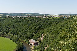 Skyline of Cramberg