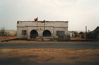 <span class="mw-page-title-main">Cuito Cuanavale</span> Municipality in Cuando Cubango, Angola