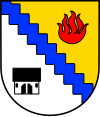 Wappen von Oberstadtfeld