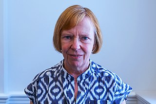 <span class="mw-page-title-main">Kate Barker</span> British economist