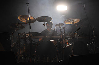 <span class="mw-page-title-main">David Kinkade</span> American drummer