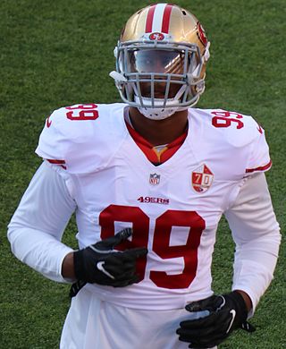 <span class="mw-page-title-main">DeForest Buckner</span> American football player (born 1994)