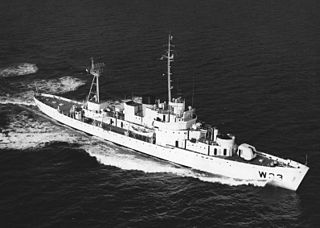 USCGC <i>Duane</i> United States Coast Guard cutter