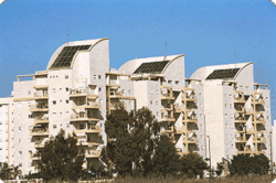 Solar panels installed on residential housing in Israel Dud3.png