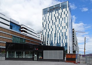 Elite Hotel Carolina Tower, Solna