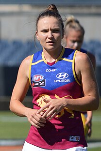 Emily Bates Australian rules footballer